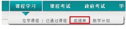 2019年3月份考试成绩查询及复核的通知