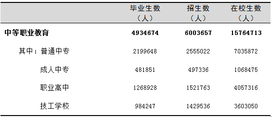 全国有多少在校生？多少专任教师？2019年全国教育事业发展统计公报出炉