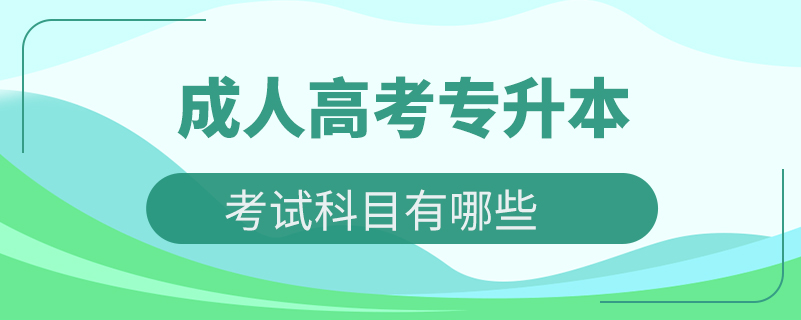 上海专升本成人教育有哪些大学